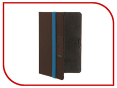 Аксессуар Чехол for PocketBook 614/615/624/625/626/640 Snoogy Cloth Brown SN-PB6X-BRN-OXF