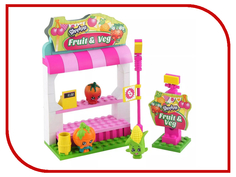 Конструктор Bridge Shopkins 37327/ast37326