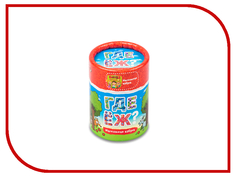 Настольная игра Банда Умников ГДЕ ЁЖ? УМ074