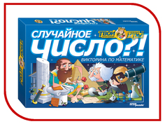 Настольная игра Step Puzzle Случайное число?! 76409