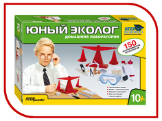 Настольная игра Step Puzzle Юный эколог 76303