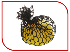 Игрушка антистресс СмеХторг Лизун мяч в сетке