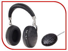 Гарнитура Parrot Zik 3 Black Croc + беспроводное зарядное устройство PF562120