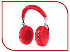 Гарнитура Parrot Zik 3 Red Croc + беспроводное зарядное устройство PF562125