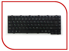 Клавиатура TopON TOP-100399 для ASUS W2 / W2J / W2Jb / W2Jc / W2P / W2S Series Black