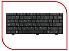 Клавиатура TopON TOP-77191 для ASUS Eee PC 700 / 701 / 900 / 901 Series Black