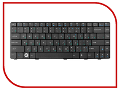 Клавиатура TopON TOP-75954 для ASUS F80 / F80CR / F80L / F80Q / F80S / X80L / X80LE Series Black