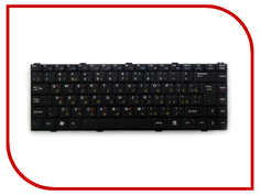 Клавиатура TopON TOP-100290 для ASUS Z96 / S96F / S96J / S96S / Z62 / Z84 / Z84FM / Z84JP / Z96F / Z96J / Z96JS Series Black