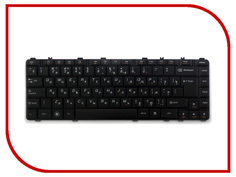 Клавиатура TopON TOP-100294 для Lenovo IdeaPad Y450 / Y550 / B460 Series Black