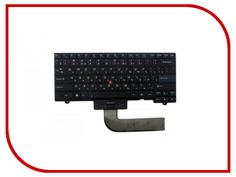 Клавиатура TopON TOP-100452 для Lenovo ThinkPad SL410 / SL510 / L420 / L410 / L510 Series Black