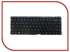 Клавиатура TopON TOP-100300 для HP Envy 4-1000 / 4-1100 / 4-1200 / 6-1000 Series Black