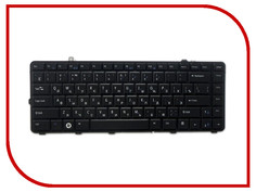 Клавиатура TopON TOP-100375 для Dell Studio 1555 / 1557 / 1558 / 1535 / 1536 / 1537 / 1538 Series Black