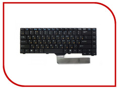 Клавиатура TopON TOP-100505 для Fujitsu-Siemens Amilo A1667 / D6830 / M1437 / M3438 / Pi1536 / Pi1556 Black