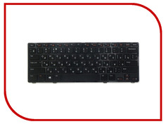 Клавиатура TopON TOP-100374 для Dell Inspiron N411z Series Black
