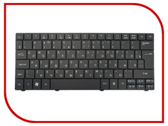 Клавиатура TopON TOP-77207 для Acer Aspire 1830T / One 721 / 721h / 722 Series Black