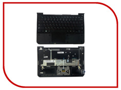 Клавиатура TopON TOP-100462 для Samsung NP900X1A / NP900X1B Series Topcase Black