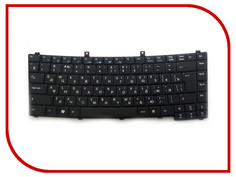 Клавиатура TopON TOP-100302 для Acer TravelMate 2300 / 2420 Series Black