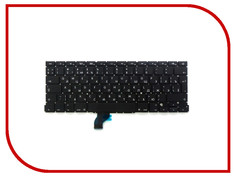 Аксессуар TopON TOP-100304 для APPLE MacBook Pro 13-inch A1502 Series Black