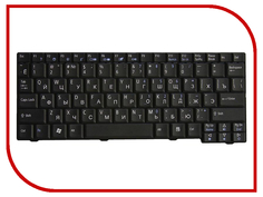 Клавиатура TopON TOP-67818 для Acer Aspire One A110 / A110X 110L / 150 / A150X / 150L / ZG5 Series / D250 Series Black