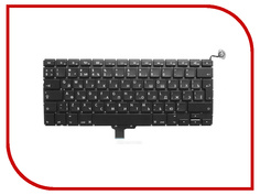 Аксессуар TopON TOP-99933 для APPLE MacBook Pro 13-inch Unibody A1278 2008-2012 Black