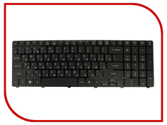 Клавиатура TopON TOP-100440 для Acer Aspire 8935 / 8940 Series Black