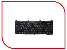 Клавиатура TopON TOP-100510 для Acer Travelmate 6452 / 6552 / 6492G / 6493 / 6592 / 6593 / 6592G Black