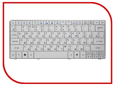 Клавиатура TopON TOP-81883 для Acer ONE 751 / 1410 / 1810T / Ferrari One / 3935 / 3936 / Gateway EC14 / LT31 Series White