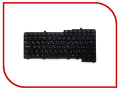 Клавиатура TopON TOP-100366 для Dell Inspiron 1300 / B120 / B130 / Latitude 120L Series Black