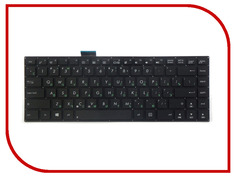 Клавиатура TopON TOP-100316 для ASUS F402 / X402 Series Black