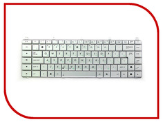 Клавиатура TopON TOP-100441 для ASUS N45 / N45S / N45SF Series Silver