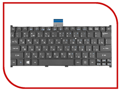 Клавиатура TopON TOP-90687 для Acer Aspire One 725 Series Black