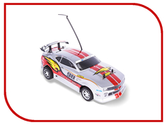 Радиоуправляемая игрушка Mioshi Tech On-Road Rally Racer Gray-Red 00000074472