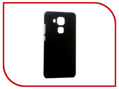 Аксессуар Чехол Huawei Nova Plus SkinBox Shield 4People Black T-S-HNP-002