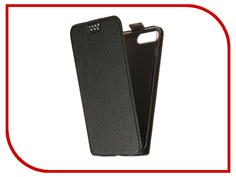 Аксессуар Чехол SkinBox Slim для iPhone 7 Plus Black T-F-AI7P