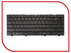 Клавиатура TopON TOP-67862 для HP Pavilion DV6000 / DV6100 / DV6300 / DV6400 / DV6500 / DV6600 / DV6740 / DV6840 / Compaq Presario V6000 / V6100 / V6200 / V6300 Series Black