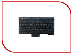 Клавиатура TopON TOP-100413 для Lenovo IBM ThinkPad X60 / X60S / X60T / X61 / X61S / X61T Black