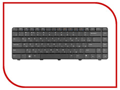 Клавиатура TopON TOP-85014 для DELL Inspiron 14V / 14R / N4010 / N4030 / N4020 / N3010 / N5030 / M5030 Series Black