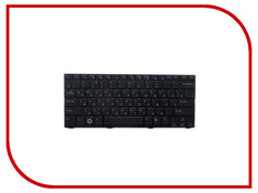 Клавиатура TopON TOP-100524 для DELL Inspiron Mini 1012 / 1018 Series Black