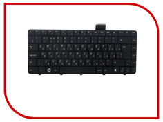 Клавиатура TopON TOP-100407 для DELL Inspiron Mini 11 / 11z / 1110 Series Black