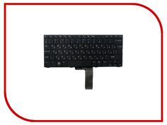 Клавиатура TopON TOP-100403 для DELL Inspiron Mini 10v / 1010 / 1011 Series Black