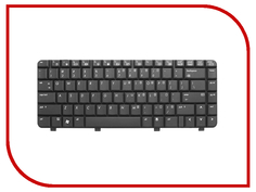 Клавиатура TopON TOP-69741 для HP Omnibook 500 / 510 / 520 / 530 / HP Pavilion ZU175 / ZU1155 / XU155 Series Black