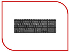 Клавиатура TopON TOP-77209 для HP Compaq Presario CQ70 / G70 Series Black