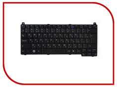 Клавиатура TopON TOP-100405 для DELL Vostro 1310 / 1320 / 1510 / 1520 / 2510 Series Black