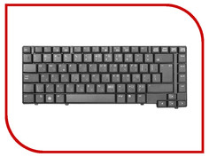 Клавиатура TopON TOP-95590 для HP Compaq 6730B / 6735B / 6530B / 6535B Series Black