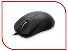 Мышь Delux DLM-391OUB Black