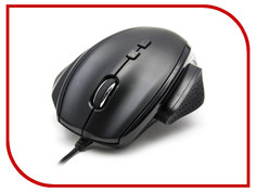 Мышь Delux DLM-537OUB Black