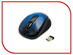 Мышь Delux DLM-130OGE Blue