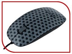 Мышь Delux DLM-111OUM Black