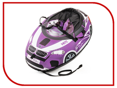 Тюбинг Small Rider Snow Cars 2 110x86cm BM Purple 4084269