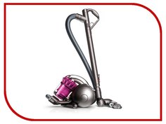 Пылесос Dyson DC36 Carbon Fibre